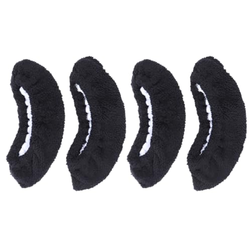 LIOOBO 2 Paare Schlittschuhe Kufenschoner Frottee Kufenstrumpf Schutz Kufenzubehör LIOOBO 2 Paare Schlittschuhe Kufenschoner Frottee Kufenstrumpf Schutz Kufenzubehör von LIOOBO