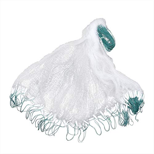 25 1 Schichten Fischernetz Monofilament Angeln Gill Netzwerk Mit Float Outdoor Sport Fish Gillnet Falle Angeln 25 1 Schichten Fischernetz Monofilament Angeln Gill Netzwerk Mit Float Outdoor Sport Fish Gillnet Falle Angeln von LIOOBO