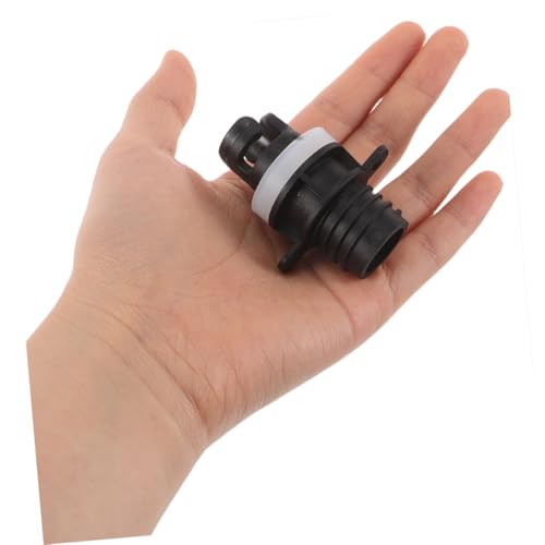 LIOOBO 4 Stück Teiliges PVC Luftventil Adapter für Kajak und Schlauchboot Kompakt und Leicht Universeller Ersatz für Aufblasbare Boote Schneller Anschluss an Sup Pumpen Robust und LIOOBO 4 Stück Teiliges PVC Luftventil Adapter für Kajak und Schlauchboot Kompakt und Leicht Universeller Ersatz für Aufblasbare Boote Schneller Anschluss an Sup Pumpen Robust und von LIOOBO
