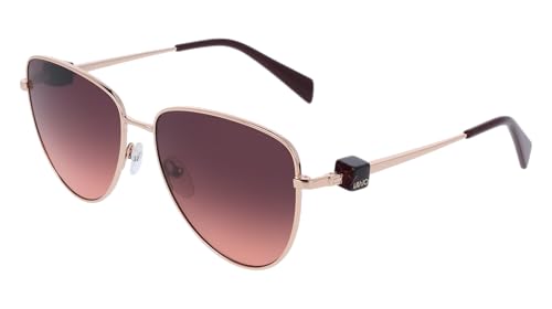 Liu Jo Sonnenbrillen LJ161S 770 ROSE GOLD 58/16/140 Damen Liu Jo Sonnenbrillen LJ161S 770 ROSE GOLD 58/16/140 Damen von Liu Jo
