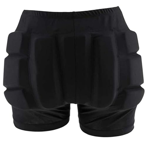 LIUHUO Eiskunstlauf-Shorts Hüftpolster Protektor gepolstert Jugendliche Erwachsene Guard Ski Roller Pads LIUHUO Eiskunstlauf-Shorts Hüftpolster Protektor gepolstert Jugendliche Erwachsene Guard Ski Roller Pads von LIUHUO