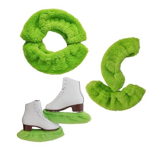 LIUHUO Skate-Abdeckungen, 1 Paar, Frottee, universal, mehrere Farben LIUHUO Skate-Abdeckungen, 1 Paar, Frottee, universal, mehrere Farben von LIUHUO