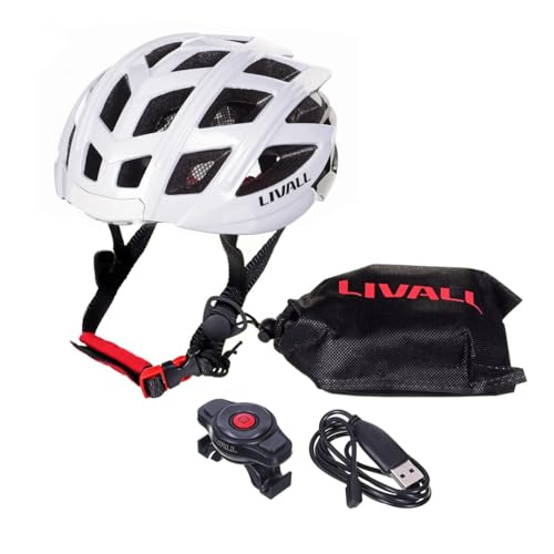 Helm LIVALL BH60SE Smart/Safe ACCS Helm LIVALL BH60SE Smart/Safe ACCS von LIVALL
