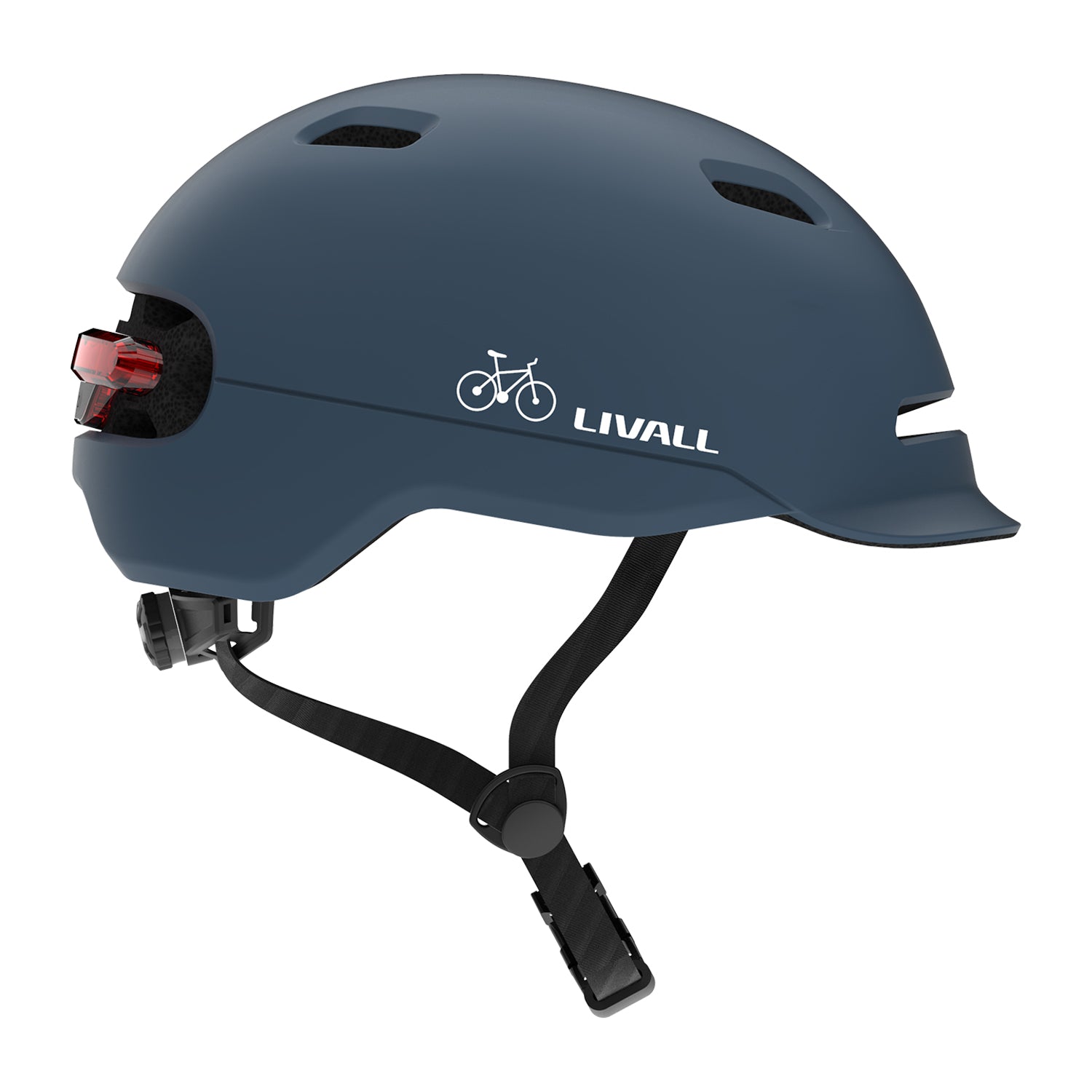 Livall C20 Blau | Helm für Fahrräder und Elektroroller Livall C20 Blau | Helm für Fahrräder und Elektroroller von LIVALL