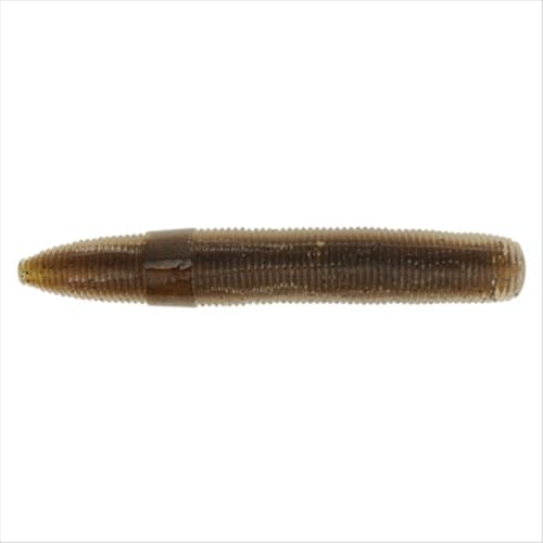 15,2 cm Langer Wurmstab, Braun/Schwarz von LIVE TARGET