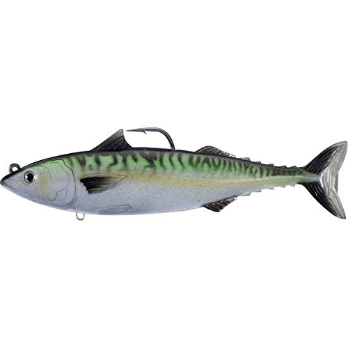 LIVE TARGET Unisex-Erwachsene Fishing Lure Angelköder, Mehrfarbig, Einheitsgröße von LIVE TARGET