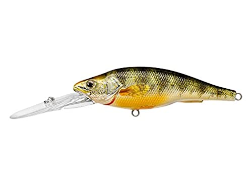 Livetarget Crankbait, Gelb von LIVE TARGET