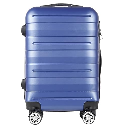 LIWENS Leichte Koffer, Hartschalen-Aufgabegepäck mit 4 Spinner-Rädern, Leichter Koffer für Männer und Frauen, Koffertrolley von LIWENS
