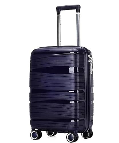 LIWENS Leichte Koffer, Koffer mit Spinner-Rädern, leichte ergonomische Griffe, Reisekoffer, Koffertrolley von LIWENS