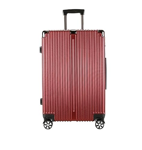 LIWENS Leichte Koffer Handgepäck mit großer Kapazität, Zahlenschloss-Koffer für Männer und Frauen, Gepäckkoffer, Trolley von LIWENS