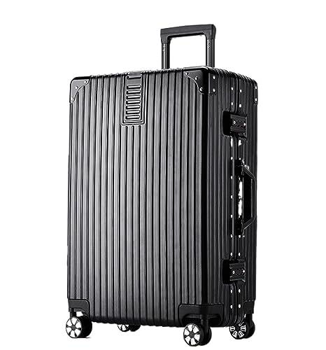 LIWENS Leichte Koffer Leichtes Gepäck, Spinner-Doppelrad-PC+ABS-Hartschalenkoffer für Reisekoffer-Trolley von LIWENS