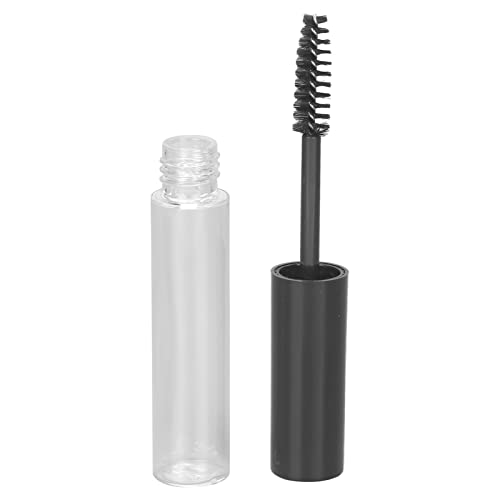 3 Stück Leere Mascara-Röhre, nachfüllbarer Flaschen-Röhrenbehälter, Bürsten vermeiden ufen für die DIY-Wimpernwachstumsbehandlung, Chap-Stick-Aufbewahrung von LIZEALUCKY