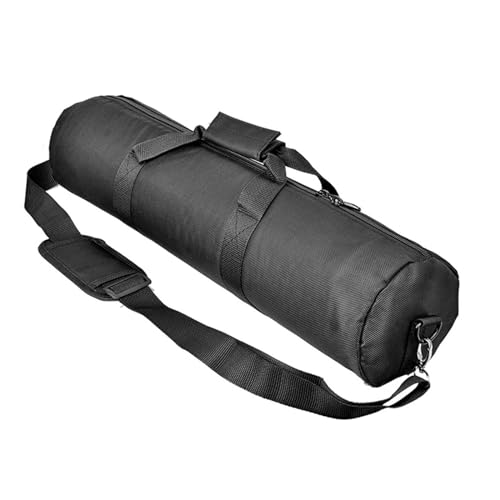 LIZHAYG Stativtasche 40-120 cm Stativ Tasche wasserdichte Reise Durchführung Lagerung Tasche for Mic Fotografie Klammern Studio Getriebe Tragetasche(120cm) von LIZHAYG