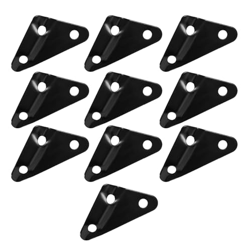 LIbgiubhy 10Pcs Zelt Schnur Haken Spanner Guy Schnur Zelt Verschluss Spanner Anziehen Schnalle Camping von LIbgiubhy