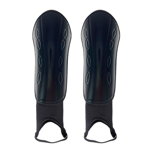 LIbgiubhy 2Pcs Einstellbar In Fußball Getriebe Fußball Sport Shin Pad Stoßfest Fußball Shin von LIbgiubhy