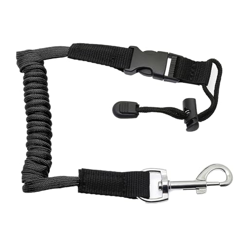 LIbgiubhy Gummibänder Paddleboard Lanyards Schnur Kajaks Paddelleine Kanus Kajak Paddelleine Kajaks Kanus Schnur von LIbgiubhy