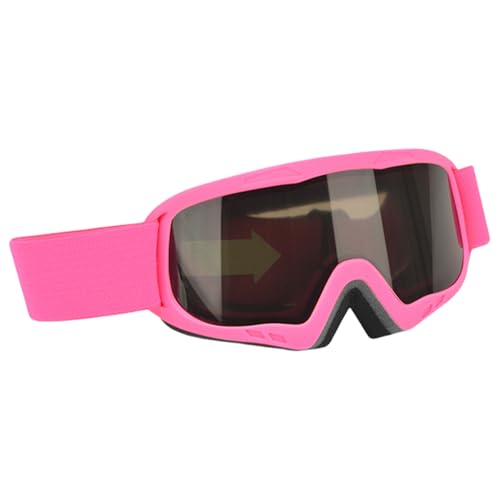 LIbgiubhy Kinder Skibrille Antibeschlag Schneebrille Winddichte Snowboard Brille Jungen Schutz Für Teenager Outdoor Sportarten von LIbgiubhy