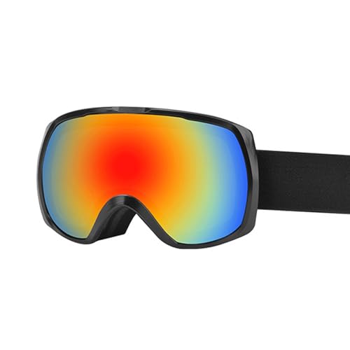 LIbgiubhy Outdoor Skibrille Für Damen Und Herren Outdoor Sport Beschlagfrei Sportbrille Für Skifahren Snowboarden von LIbgiubhy