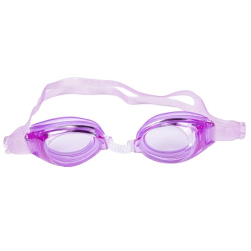 LIbgiubhy Schwimmbrille für Erwachsene, Kinder, auslaufsicher, Schwimmbrille für Damen und Herren von LIbgiubhy