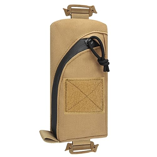 LIbgiubhy Tactic Handytasche Kompakt Wasserabweisend Utility Gadget Hängende Taillenverschlusstasche Satteltasche Outdoor Sportarten von LIbgiubhy