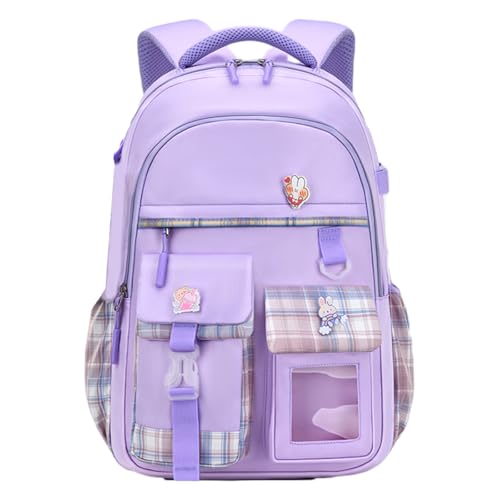 Modischer Funktionaler Grundschulrucksack Laptop Reiserucksäcke Büchertaschen Lässiger Rucksack Teenager von LIbgiubhy