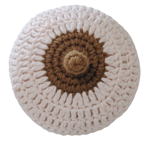 LKYLVEE Simulation Gestricktes Brustmodell - Gehäkeltes organisches Stillmodell - Künstliches Simulationsbrustmodell für Stillberaterin,Grau,11c LKYLVEE Simulation Gestricktes Brustmodell - Gehäkeltes organisches Stillmodell - Künstliches Simulationsbrustmodell für Stillberaterin,Grau,11c von LKYLVEE