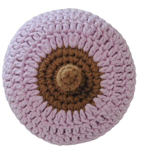 LKYLVEE Simulation Gestricktes Brustmodell - Gehäkeltes organisches Stillmodell - Künstliches Simulationsbrustmodell für Stillberaterin,Lila,11c LKYLVEE Simulation Gestricktes Brustmodell - Gehäkeltes organisches Stillmodell - Künstliches Simulationsbrustmodell für Stillberaterin,Lila,11c von LKYLVEE
