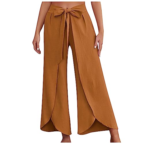 LLonGao Sommerjeans Damen Leicht Gefütterte Leggings Sportleggings Mit Tasche Damen Leggings Damen Kurz Business Hose Damen Fahrrad Hosenklammer 3/4 Jeans Damen Umstandsmode Hose Yoga Hose Damen von LLonGao