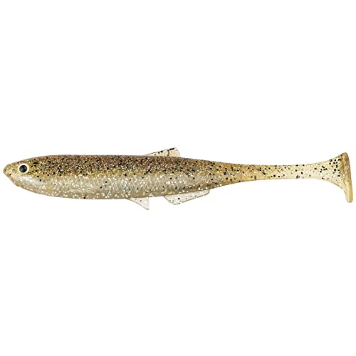 LMAB Bleak Shad 6 cm, 9 cm, 12 cm, 15 cm, 18 cm KÖFI - Gummifisch Angelköder - Gummiköder für: Zander, Barsch, Hecht & Forelle - Zanderköder Hechtköder - Kunstköder (6 cm, Champagne) LMAB Bleak Shad 6 cm, 9 cm, 12 cm, 15 cm, 18 cm KÖFI - Gummifisch Angelköder - Gummiköder für: Zander, Barsch, Hecht & Forelle - Zanderköder Hechtköder - Kunstköder (6 cm, Champagne) von LMAB