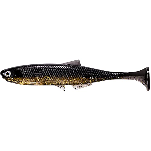 LMAB Bleak Shad 6 cm, 9 cm, 12 cm, 15 cm, 18 cm KÖFI - Gummifisch Angelköder - Gummiköder für: Zander, Barsch, Hecht & Forelle - Zanderköder Hechtköder - Kunstköder (9 cm, Holy Kings) LMAB Bleak Shad 6 cm, 9 cm, 12 cm, 15 cm, 18 cm KÖFI - Gummifisch Angelköder - Gummiköder für: Zander, Barsch, Hecht & Forelle - Zanderköder Hechtköder - Kunstköder (9 cm, Holy Kings) von LMAB
