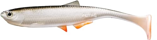 LMAB Bleak Shad 6 cm, 9 cm, 12 cm, 15 cm, 18 cm KÖFI - Gummifisch Angelköder - Gummiköder für: Zander, Barsch, Hecht & Forelle - Zanderköder Hechtköder - Kunstköder (18 cm, Real Roach) LMAB Bleak Shad 6 cm, 9 cm, 12 cm, 15 cm, 18 cm KÖFI - Gummifisch Angelköder - Gummiköder für: Zander, Barsch, Hecht & Forelle - Zanderköder Hechtköder - Kunstköder (18 cm, Real Roach) von LMAB
