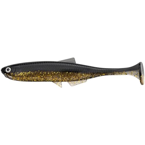 LMAB Bleak Shad 6 cm, 9 cm, 12 cm, 15 cm, 18 cm KÖFI - Gummifisch Angelköder - Gummiköder für: Zander, Barsch, Hecht & Forelle - Zanderköder Hechtköder - Kunstköder (15 cm, Holy Kings) LMAB Bleak Shad 6 cm, 9 cm, 12 cm, 15 cm, 18 cm KÖFI - Gummifisch Angelköder - Gummiköder für: Zander, Barsch, Hecht & Forelle - Zanderköder Hechtköder - Kunstköder (15 cm, Holy Kings) von LMAB