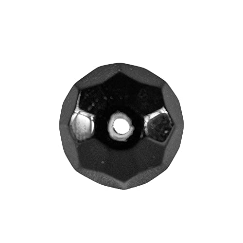 LMAB Carolina Rig, Texas Rig Perlen, Glasperlen zum Angeln für Finesse Rig, Stopper Set für Bullet Gewichte, Angel-Vorfach Zubehör, Barsch-Angeln & Zander-Angeln, 10 mm, Farbe Black LMAB Carolina Rig, Texas Rig Perlen, Glasperlen zum Angeln für Finesse Rig, Stopper Set für Bullet Gewichte, Angel-Vorfach Zubehör, Barsch-Angeln & Zander-Angeln, 10 mm, Farbe Black von LMAB