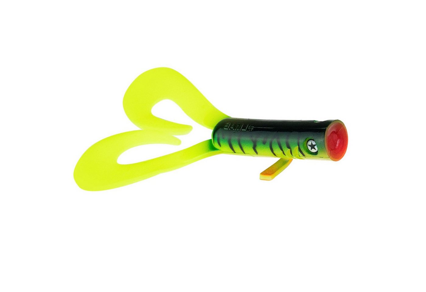 LMAB Kunstköder, LMAB Drunk Dancer 23,0cm Tropicana Tina Doppelschwanz-Twister LMAB Kunstköder, LMAB Drunk Dancer 23,0cm Tropicana Tina Doppelschwanz-Twister von LMAB