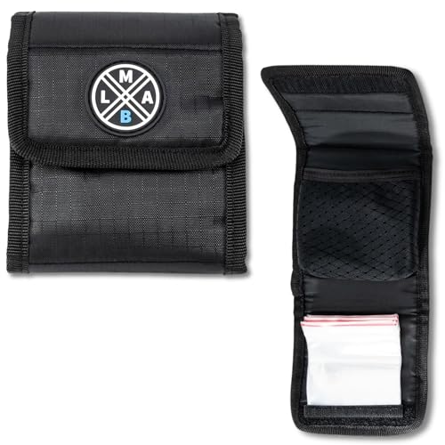 LMAB Vorfachtasche Move Leader & Rig Wallet, Angeltasche für Vorfach, Vorfächer Tasche, Vorfachhaken Tasche, Vorfach Mappe, Vorfach Aufbewahrung Angeln, Haken Mappe Angeln, Rig Tasche Angeln LMAB Vorfachtasche Move Leader & Rig Wallet, Angeltasche für Vorfach, Vorfächer Tasche, Vorfachhaken Tasche, Vorfach Mappe, Vorfach Aufbewahrung Angeln, Haken Mappe Angeln, Rig Tasche Angeln von LMAB