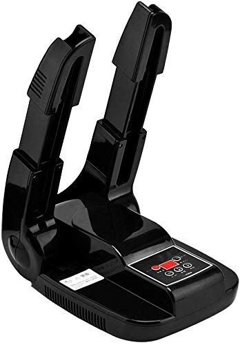 LNIDEAS 200W Schuhtrockner,Electric Schuh Trockner, Stiefel Handschuh Socke Trockner mit UV&Timer und Faltdesign & Schnelltrocknung für Schuhe Hüte Skischuhe LNIDEAS 200W Schuhtrockner,Electric Schuh Trockner, Stiefel Handschuh Socke Trockner mit UV&Timer und Faltdesign & Schnelltrocknung für Schuhe Hüte Skischuhe von LNIDEAS