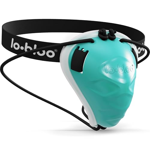 lobloo AEROFIT JUNIOR Patentierter Tiefschutz Suspensorium Groin-Cup für aufrechte Kampfsport-/Sportarten wie Kickboxen, Karate, Hockey, Baseball. Größe für Teenager Jungen 13-15 Jahre lobloo AEROFIT JUNIOR Patentierter Tiefschutz Suspensorium Groin-Cup für aufrechte Kampfsport-/Sportarten wie Kickboxen, Karate, Hockey, Baseball. Größe für Teenager Jungen 13-15 Jahre von lobloo