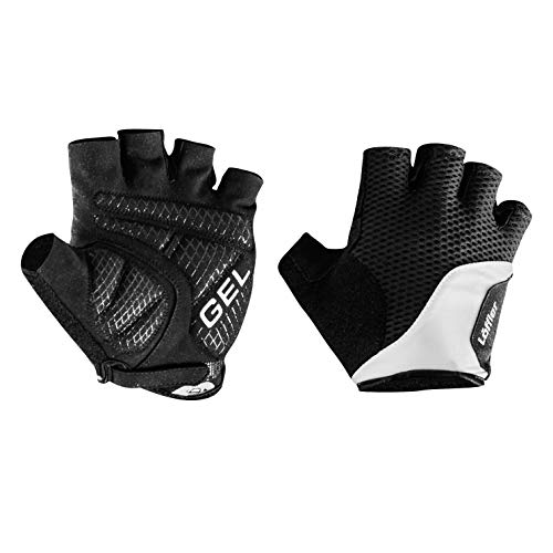 LÖFFLER Bike Handschuhe Elastic Gel 20025 - Radhandschuhe von Löffler