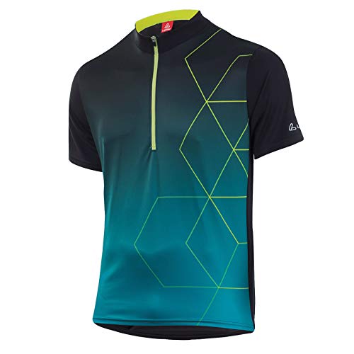 LÖFFLER Bike Shirt Halfzip Evo Herren - 23524 - Fahrradjersey von Löffler