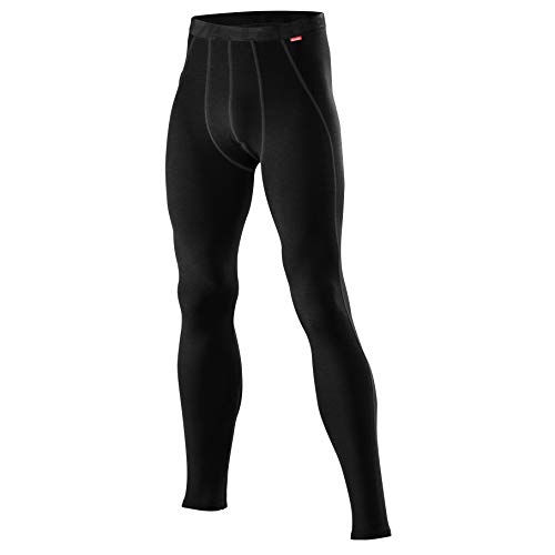 Löffler Herren Lang Transtex Warm Unterhose, Schwarz, 46 EU Löffler Herren Lang Transtex Warm Unterhose, Schwarz, 46 EU von Löffler