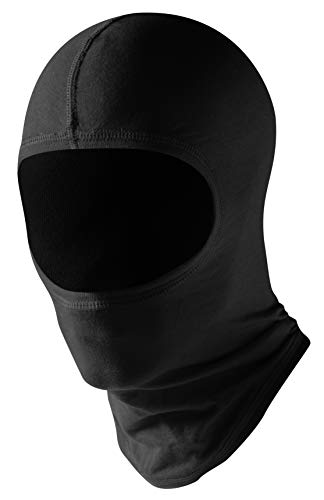Löffler , Unisex, Sturmhaube Sturmmütze Transtex Mütze, schwarz, 1 Löffler , Unisex, Sturmhaube Sturmmütze Transtex Mütze, schwarz, 1 von Löffler