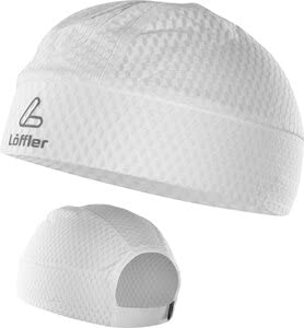 Löffler Bandana TXGRID Weiss - 1 von Löffler