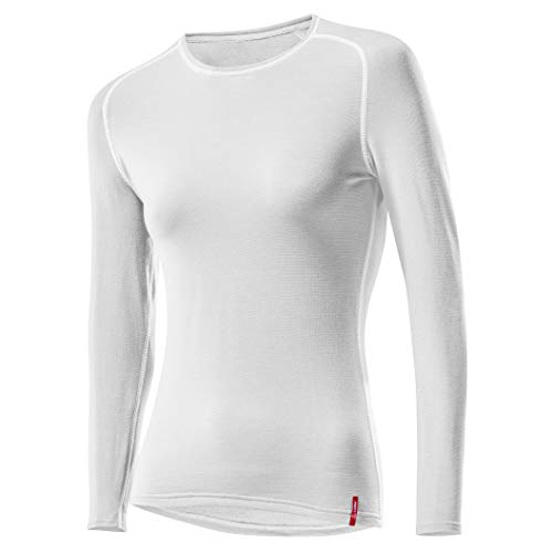 LÖFFLER Damen Singlet skjorte Transtex Warm La Unterhemd, Weiß, 44 EU LÖFFLER Damen Singlet skjorte Transtex Warm La Unterhemd, Weiß, 44 EU von Löffler