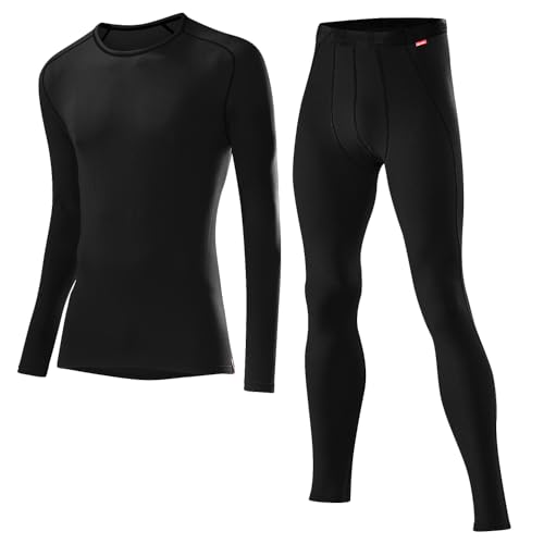 Löffler 10735 Herren Set Lang Transtex Warm, schwarz, 56 Löffler 10735 Herren Set Lang Transtex Warm, schwarz, 56 von Löffler