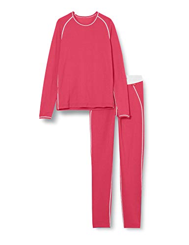 Löffler Kinder K Set Long TRANSTEX WARM Unterwäsche, Magenta, 176 Löffler Kinder K Set Long TRANSTEX WARM Unterwäsche, Magenta, 176 von Löffler