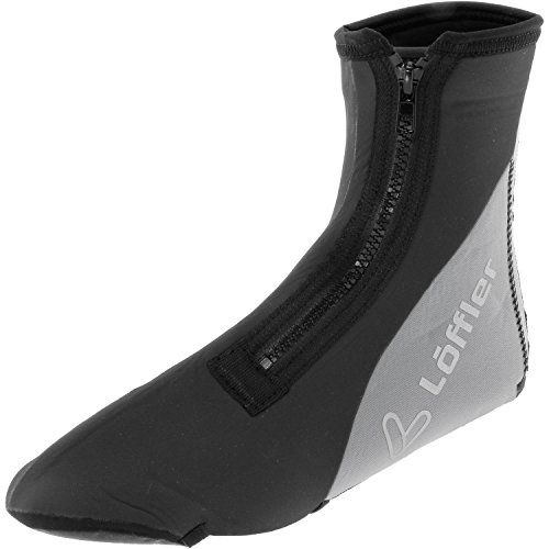 LÖFFLER Herren Radüberschuhe Rad berschuhe, Schwarz, X-Large EU LÖFFLER Herren Radüberschuhe Rad berschuhe, Schwarz, X-Large EU von Löffler