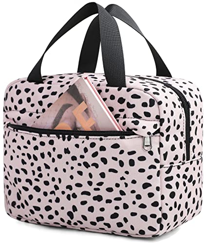 LOIDOU Groß kulturbeutel Damen Kulturtasche Kapazität Große Kosmetiktasche klein Reise Make-up Taschen Schminktasche Waschbeutel für Camping Reisen von LOIDOU