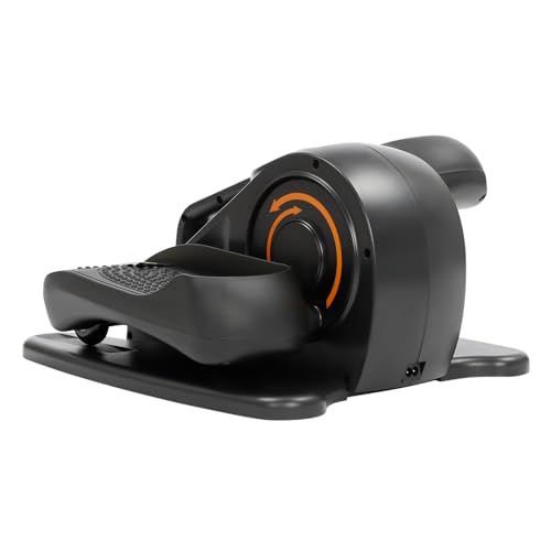 Mini Heimtrainer Beintrainer Legs Elliptical Mini Heimtrainer Mini-Ellipsentrainer Pedaltrainer Fahrradpedal-Trainingsgerät Stepper für Bewegung im Büro und Zuhause Mini Heimtrainer Beintrainer Legs Elliptical Mini Heimtrainer Mini-Ellipsentrainer Pedaltrainer Fahrradpedal-Trainingsgerät Stepper für Bewegung im Büro und Zuhause von LOIRIIC