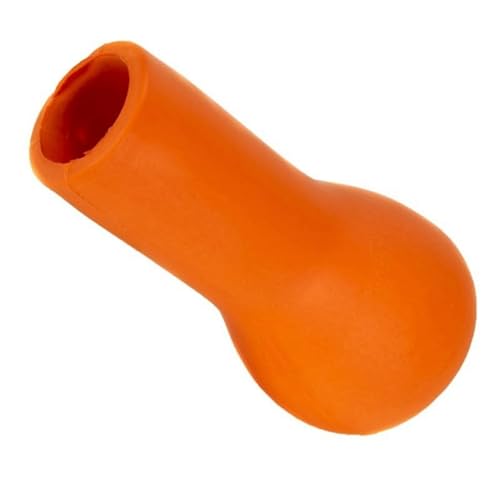 LOLPALONE Angler Butt Cushion Gimbal Fishing Fighting Belt Unterstützung im Leben Stoßdämpfung Unterstützung für den Kampf im Fuß, Orange von LOLPALONE