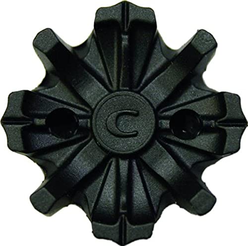LONGRIDGE Champ Scorpion Softspikes, mit Q-Lok Schwarz, in Behälter, 400 Stück LONGRIDGE Champ Scorpion Softspikes, mit Q-Lok Schwarz, in Behälter, 400 Stück von Longridge